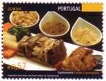 Europa 2005 - Gastronomia (Portugal)