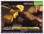 Europa 2005 - Gastronomia (Madeira)